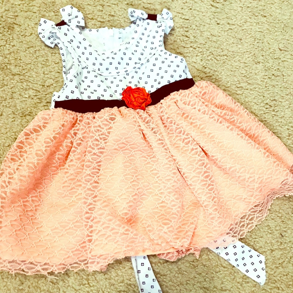 Baby girl 3 dress for $20 bundle
